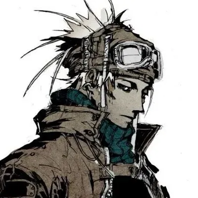 The Space Pirate