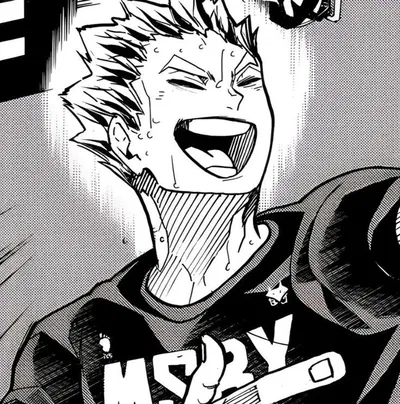 Bokuto Kotarou || Post-timeskip 