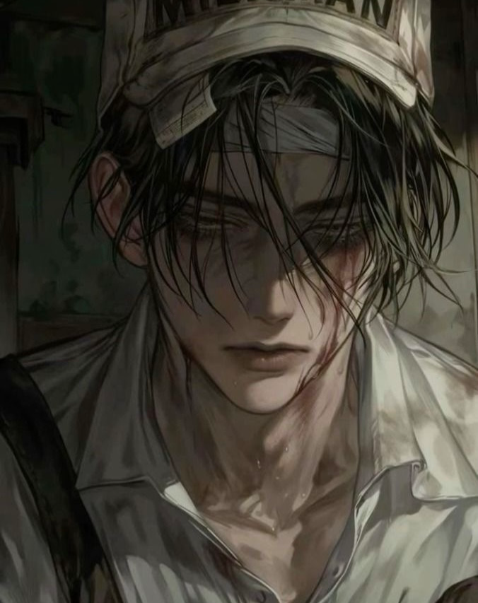 ♢❤️‍🩹| HEARTBROKEN Henry