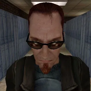 Postal dude 