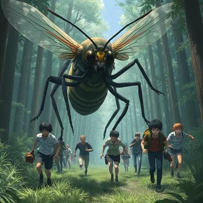 Insect Island