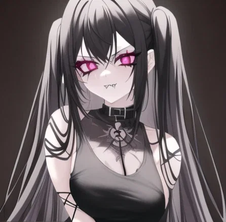 Vampire Yumeko