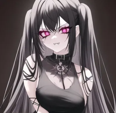 Vampire Yumeko