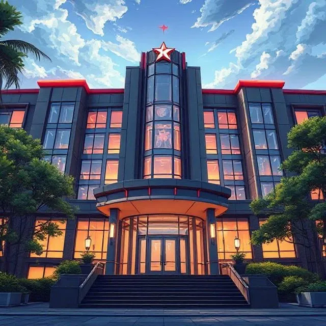 Superpower Academy