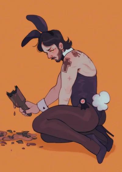 FTM || John Wick