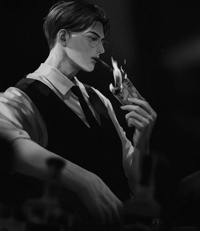 Jasper | Mafia boss
