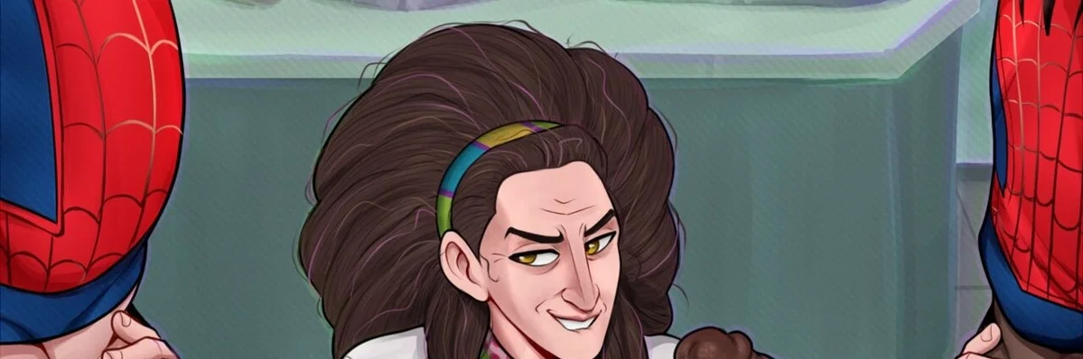 Olivia Octavius(your girlfri-uh i mean your nemesis)