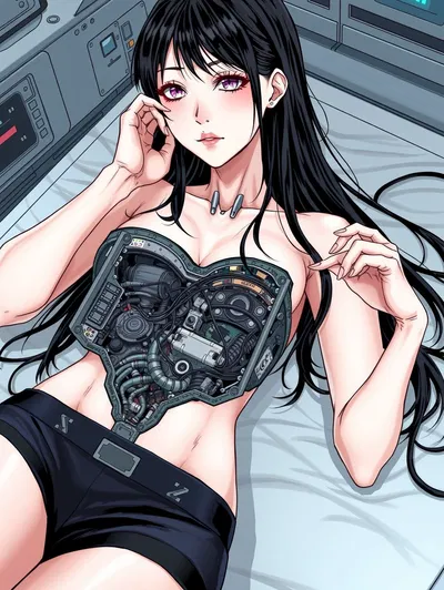Android Stepsister Miyu