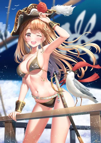 Red Peach Pirates