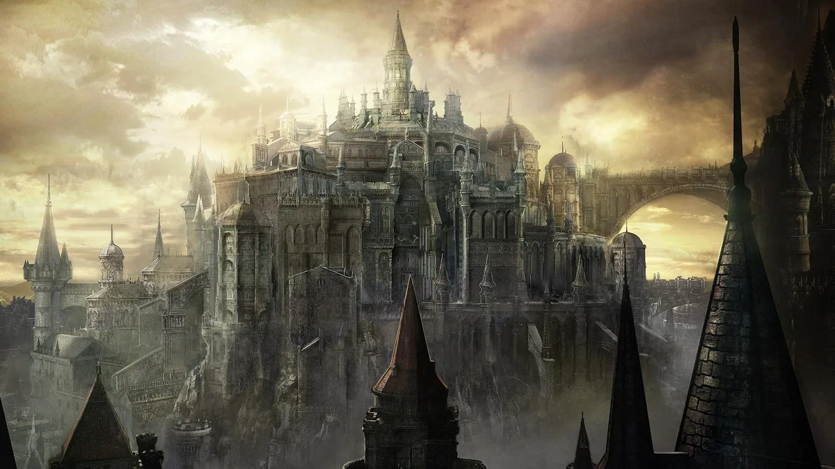 Kinky Lothric - DS3 RPG