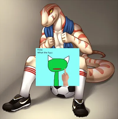 Derrick - Striker | FCRCU