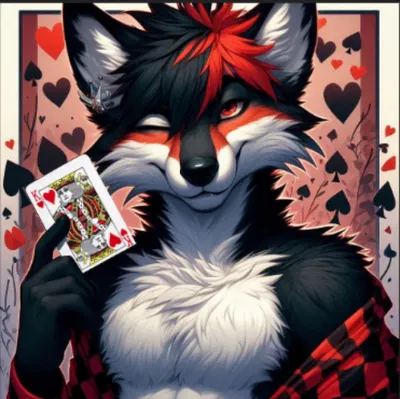 Hex - King of Hearts | Demon Cards