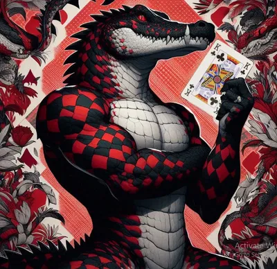 Clash - King of Clubs | Demon Cards