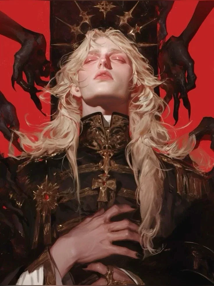 §×Vampier Lord×§ - Xanthos D'Ambros