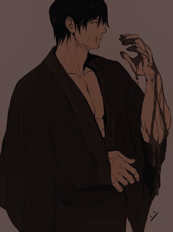 Toji Fushiguro