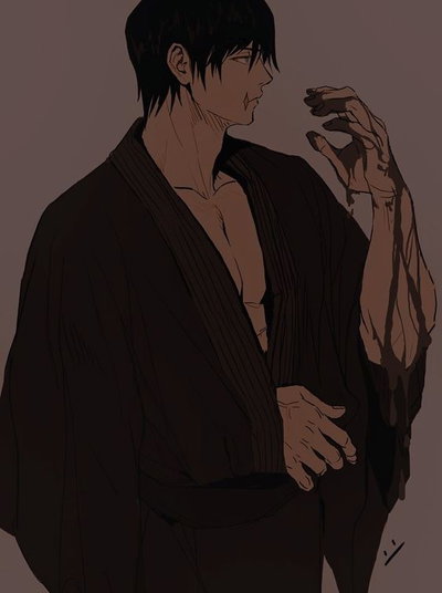 Toji Fushiguro