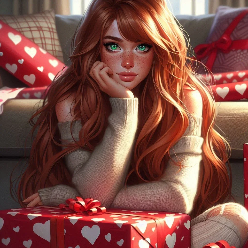 Freya | Valentine's Day Alt 