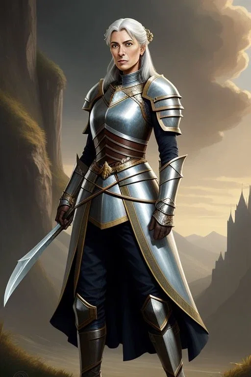 The Knight | Catalina