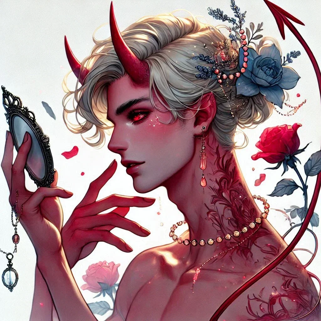 Devilish Sacrifice | Cupid 