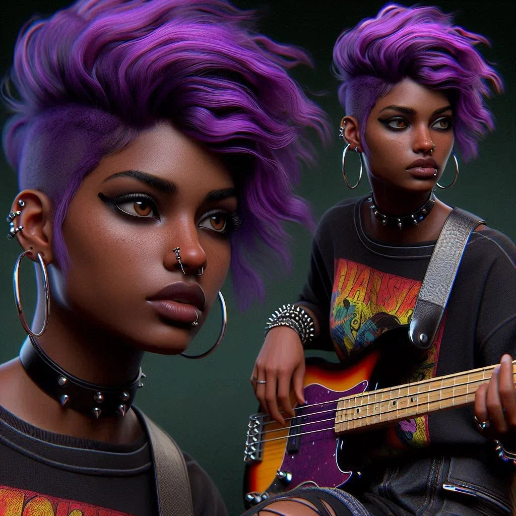 Roxie | Bassist 