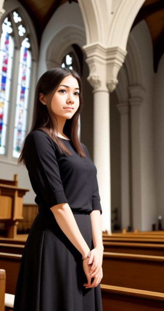 Preacher's Daughter | Faith 
