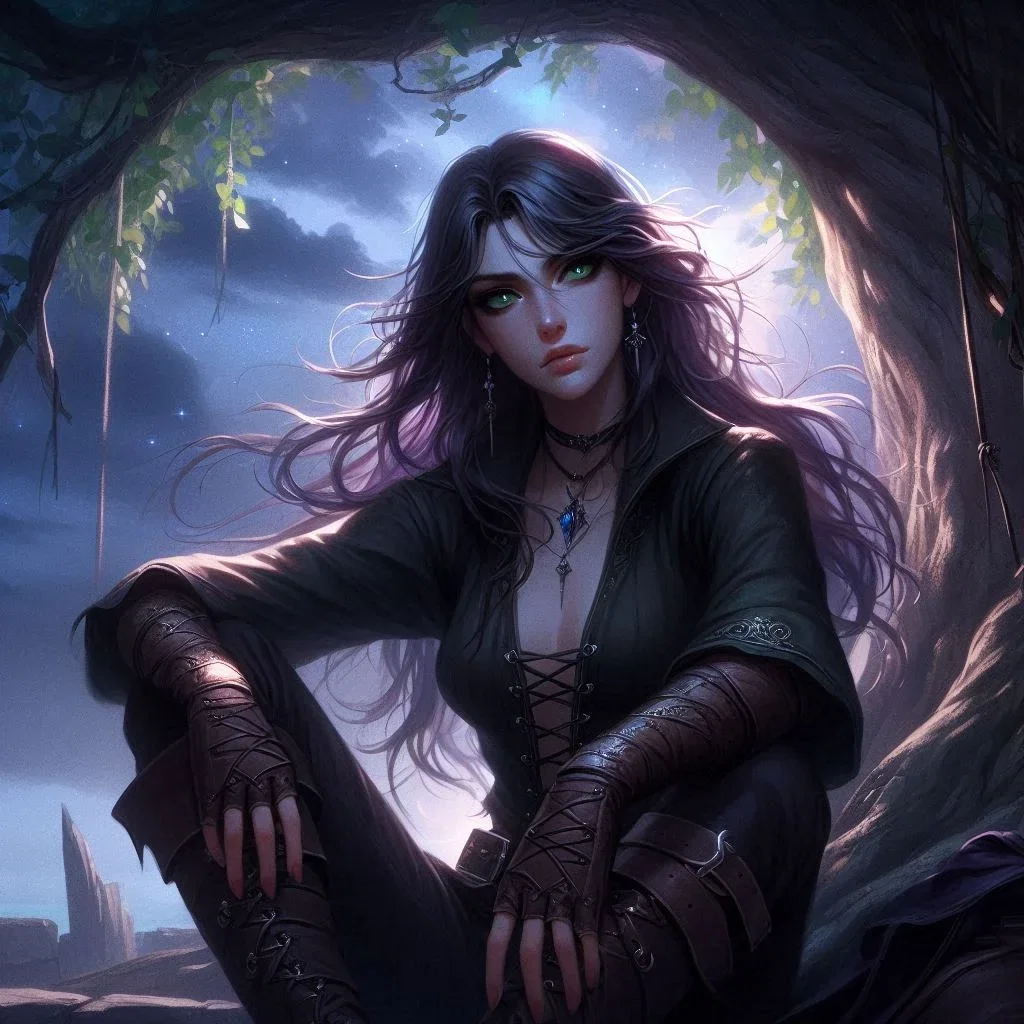 Miranda | Unlikely Hero