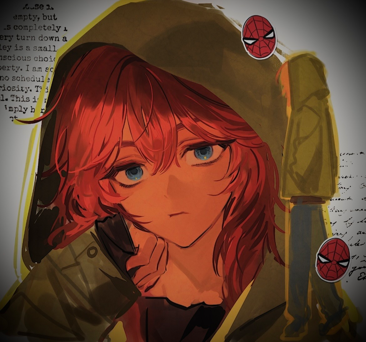 Jean Grey | Hospital Visit