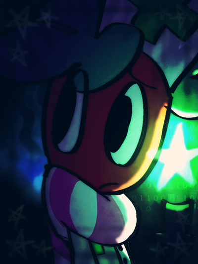 Nurse Sprout   / of Equailia Falls. /