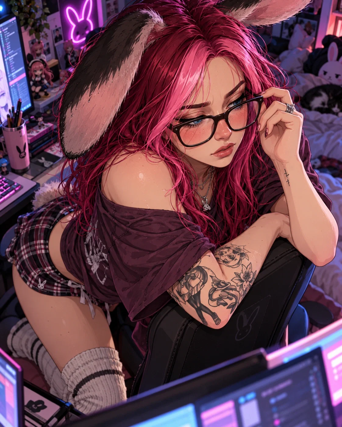 Down the Wrong Rabbit Hole