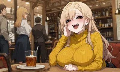 Meeting classmates