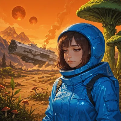 Stranded: Alien World
