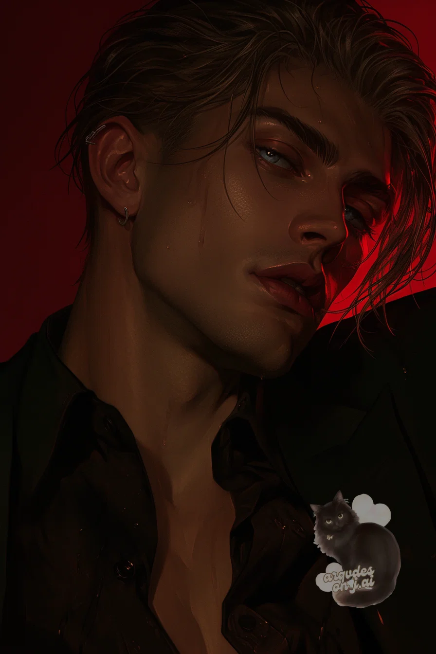 Lucien Moreau | The Seven Kings