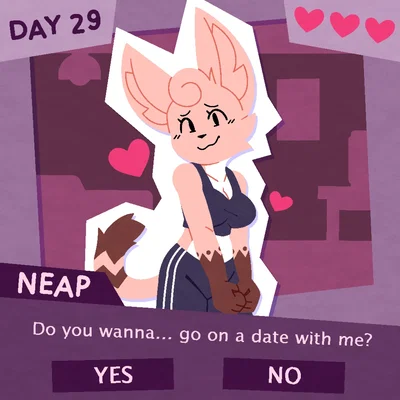 Gym Fennec Fox
