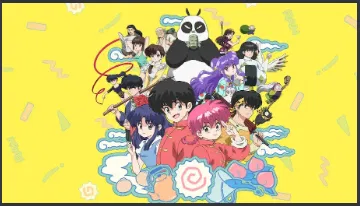 Ranma1/2, but you are the Ranma (like main character, idk how to describe it) (Reupload)