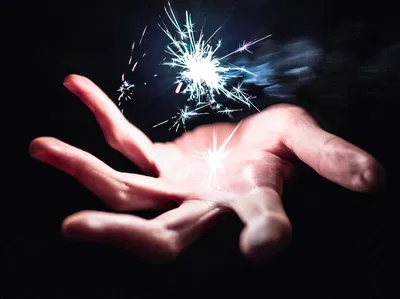 Magic Wishing God Powers