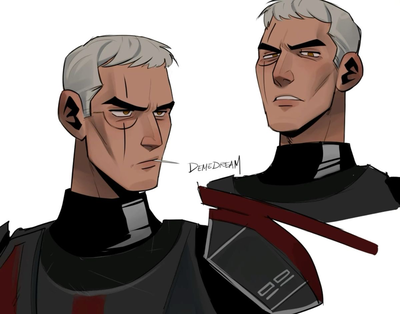 Crosshair || Bad batch