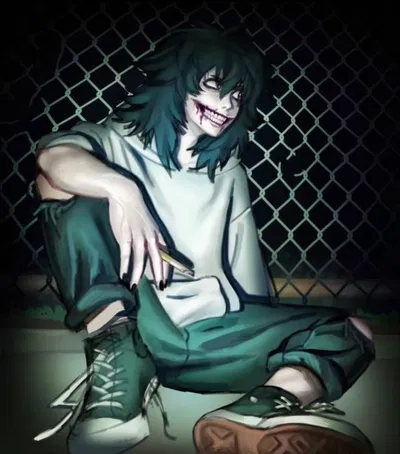 Jeff the Killer  🗡  Jeffery Woods