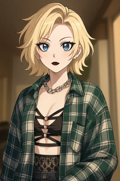 Neet Girl