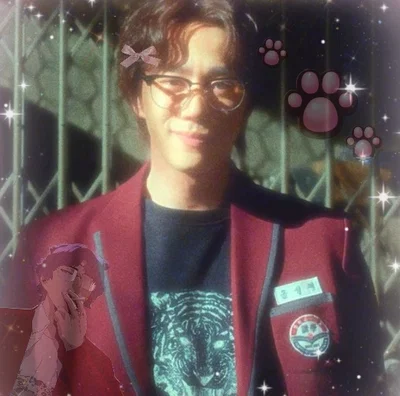z z 𐰁 | Geum Seong-je .ᐟ