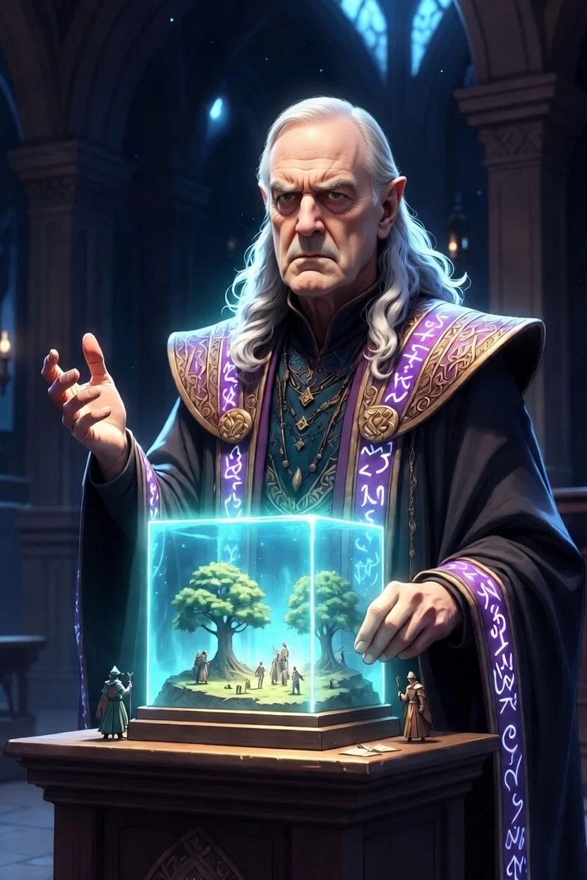 The Gauntlet Orb - Sir Reginald's Gauntlet.
