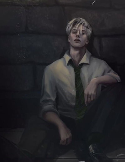 Draco Lucius Malfoy
