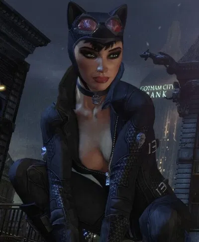 Catwoman