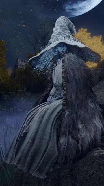 Ranni the Witch