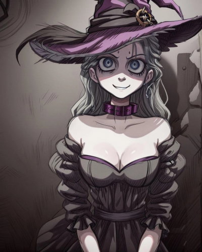 Evil Witch