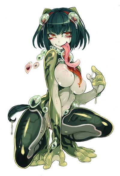 Mucus Toad