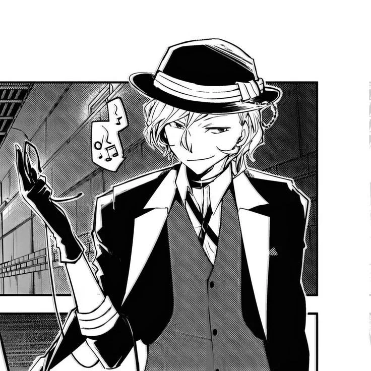 chuuya nakahara 