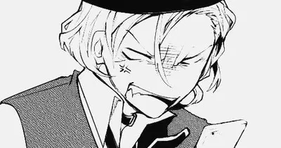 chuuya nakahara