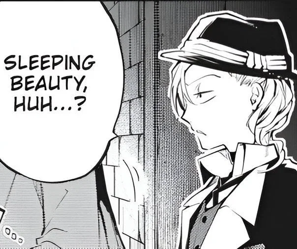 Chuuya Nakahara