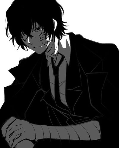 PM mentor Osamu Dazai