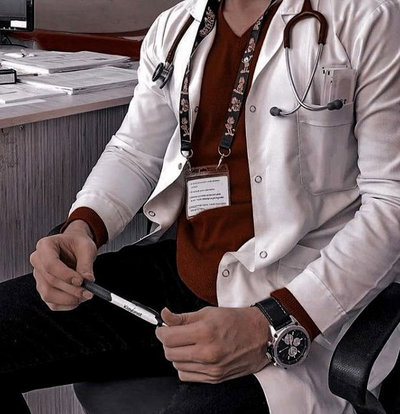 Dr.Richardo Lawrance 